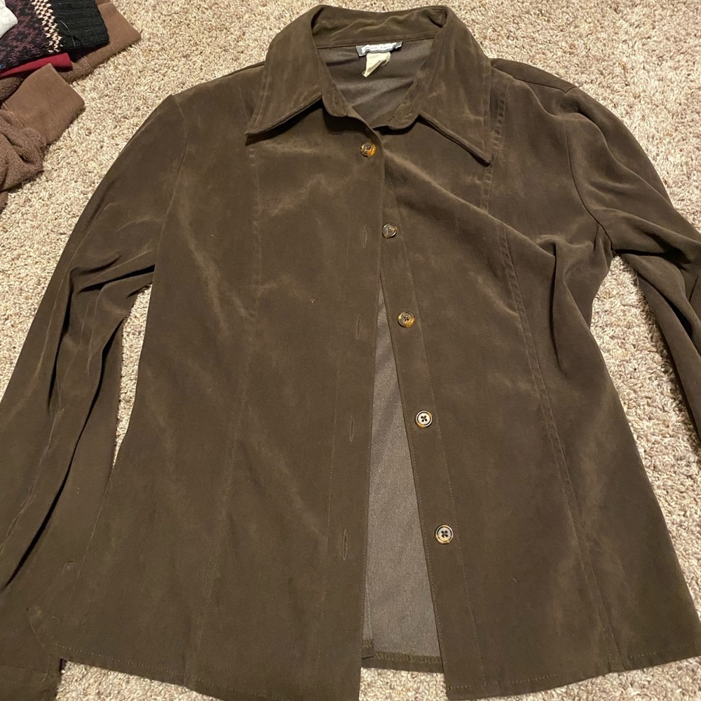 Vintage Brown Jacket